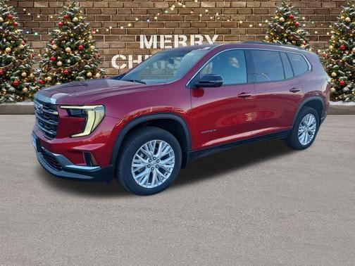 2025 GMC Acadia AWD Elevation