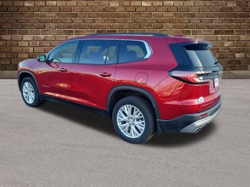 2025 GMC Acadia AWD Elevation