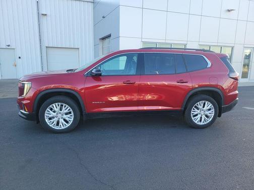 2025 GMC Acadia AWD Elevation