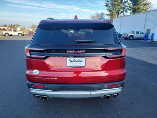 2025 GMC Acadia AWD Elevation