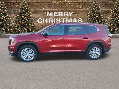 2025 GMC Acadia AWD Elevation