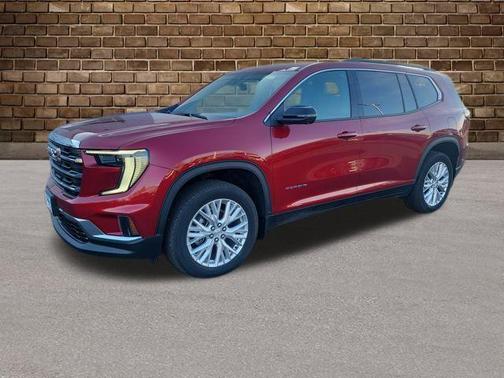 2025 GMC Acadia AWD Elevation