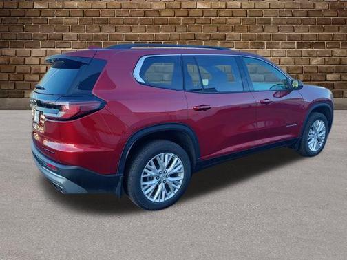 2025 GMC Acadia AWD Elevation