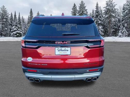 2025 GMC Acadia AWD Elevation