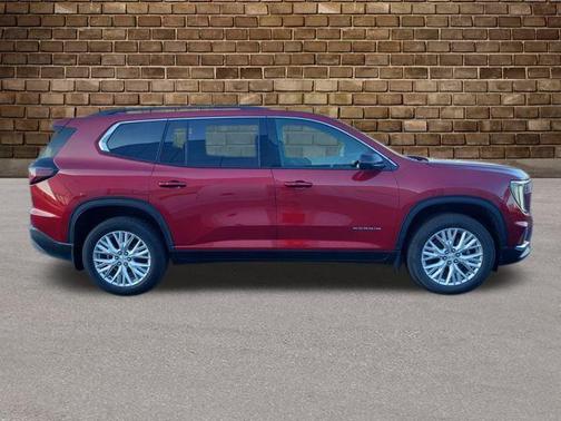 2025 GMC Acadia AWD Elevation