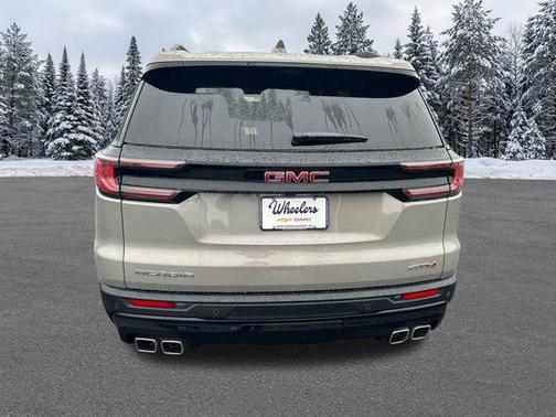 2026 GMC Acadia AT4 AWD