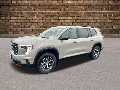 2026 GMC Acadia AWD AT4