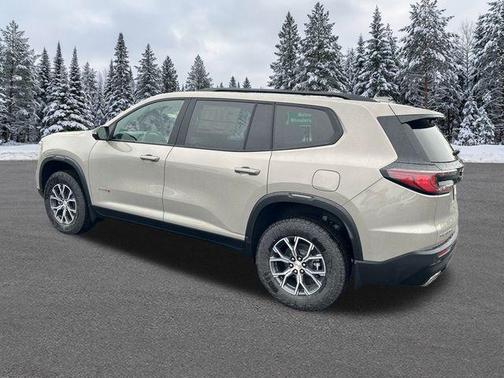 2026 GMC Acadia AT4 AWD
