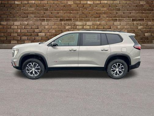 2026 GMC Acadia AWD AT4