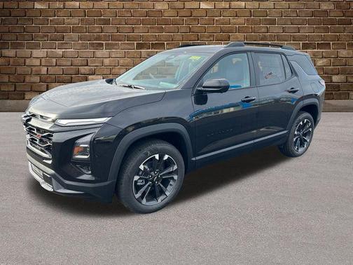 2026 Chevrolet Equinox AWD RS