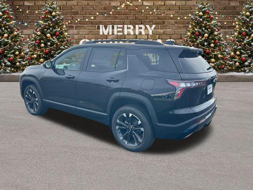 2026 Chevrolet Equinox AWD RS