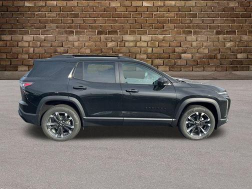 2026 Chevrolet Equinox AWD RS