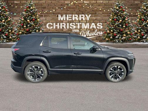 2026 Chevrolet Equinox AWD RS