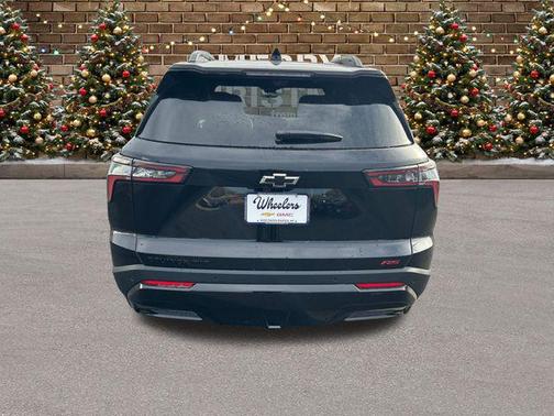 2026 Chevrolet Equinox AWD RS