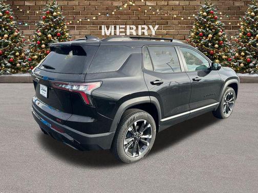 2026 Chevrolet Equinox AWD RS