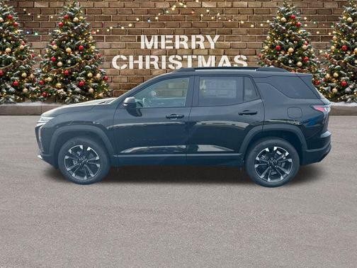 2026 Chevrolet Equinox AWD RS