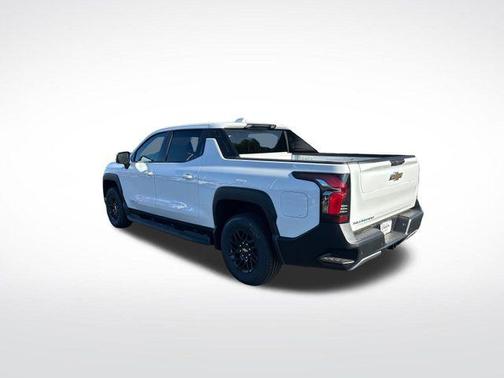 2025 Chevrolet Silverado EV LT