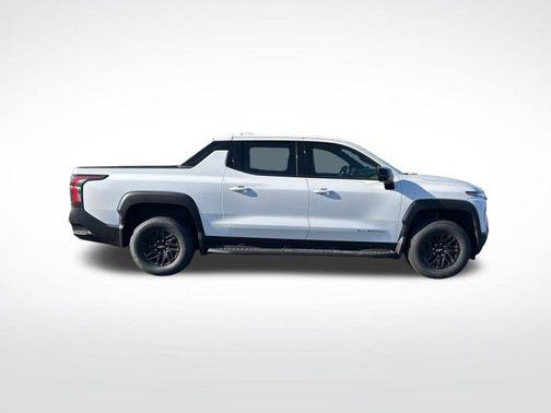 2025 Chevrolet Silverado EV LT
