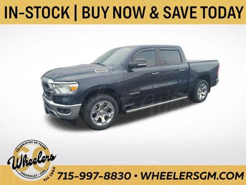 2020 RAM 1500 Big Horn/Lone Star