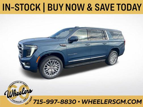 2026 GMC Yukon XL 4WD Elevation