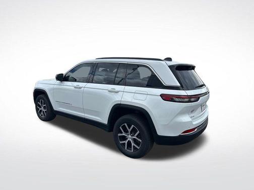 2024 Jeep Grand Cherokee Limited X