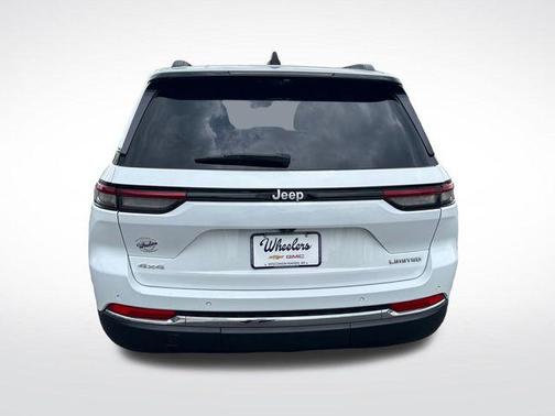 2024 Jeep Grand Cherokee Limited X