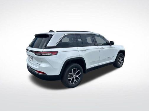 2024 Jeep Grand Cherokee Limited X