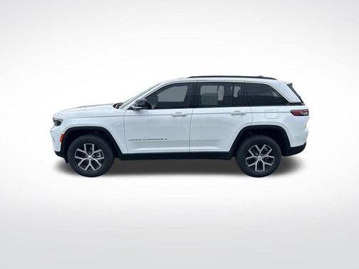 2024 Jeep Grand Cherokee Limited X