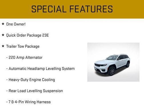 2024 Jeep Grand Cherokee Limited X
