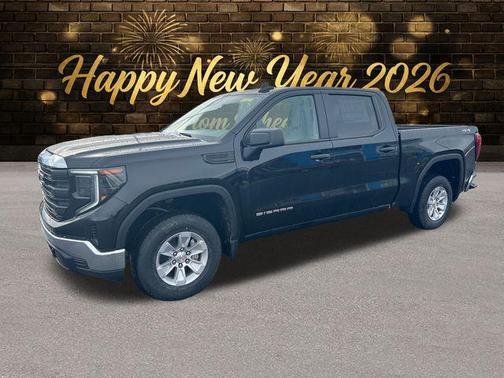 2026 GMC Sierra 1500 Pro