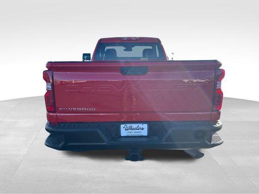 2026 Chevrolet Silverado 2500 WT