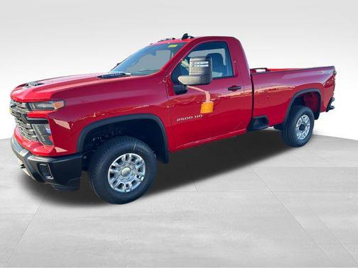 2026 Chevrolet Silverado 2500 WT