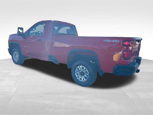 2026 Chevrolet Silverado 2500 WT