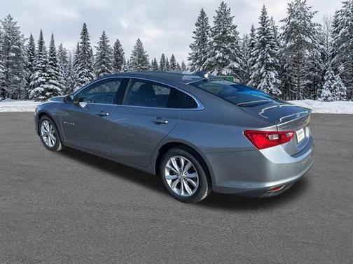 2025 Chevrolet Malibu FWD 1LT