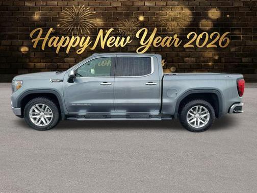 2020 GMC Sierra 1500 SLT