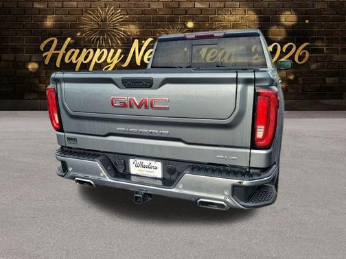 2020 GMC Sierra 1500 SLT