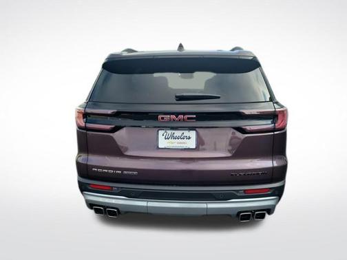 2025 GMC Acadia AWD Elevation