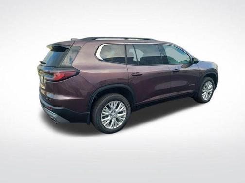 2025 GMC Acadia AWD Elevation