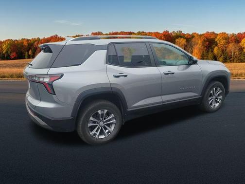 2025 Chevrolet Equinox 1LT