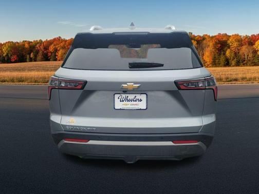 2025 Chevrolet Equinox 1LT