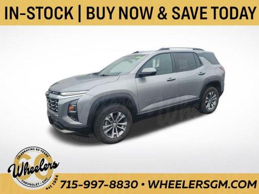 2025 Chevrolet Equinox 1LT