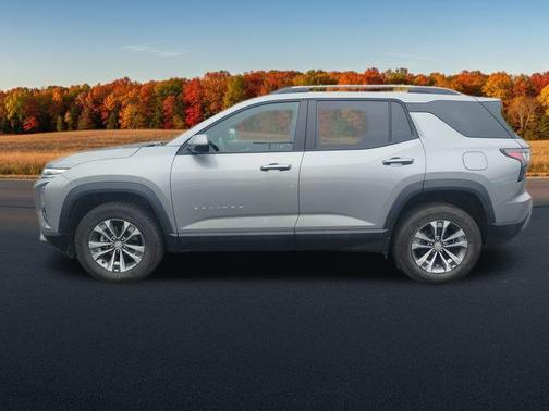 2025 Chevrolet Equinox 1LT