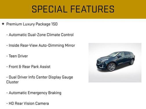 2024 Cadillac XT5 Premium Luxury