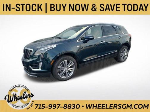 2024 Cadillac XT5 Premium Luxury