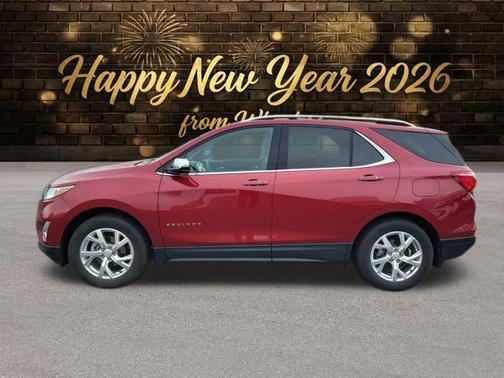 2019 Chevrolet Equinox Premier