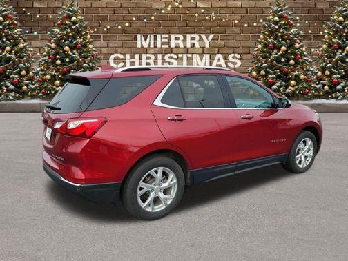 2019 Chevrolet Equinox Premier