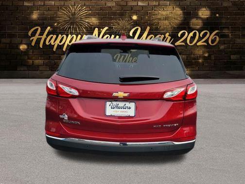 2019 Chevrolet Equinox Premier