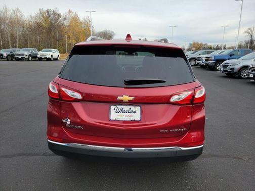2019 Chevrolet Equinox Premier