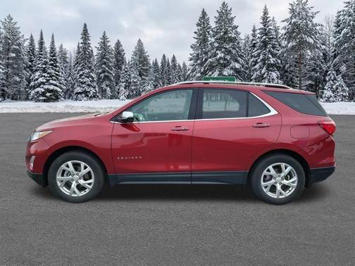 2019 Chevrolet Equinox Premier