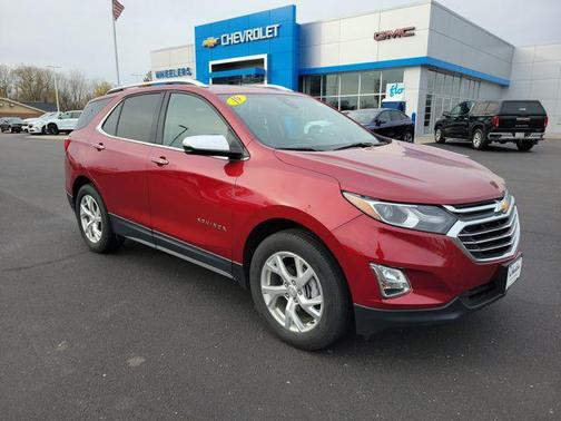 2019 Chevrolet Equinox Premier